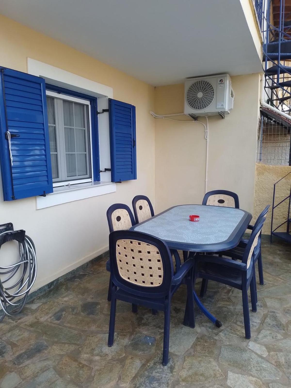 Kali's Place Apartment Karavomylos